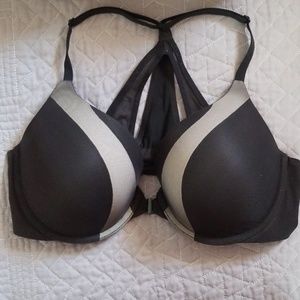 36D Body by Victoria perfect shape front hook bra.